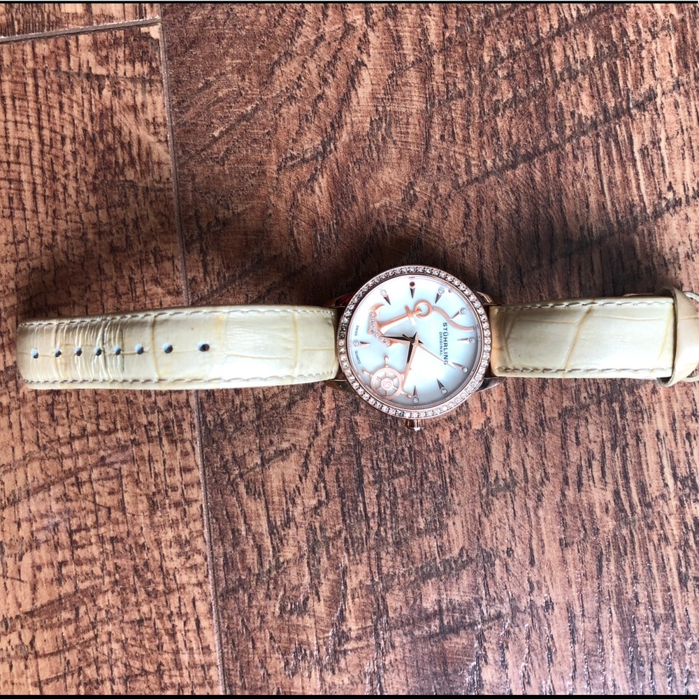 Anchor watch